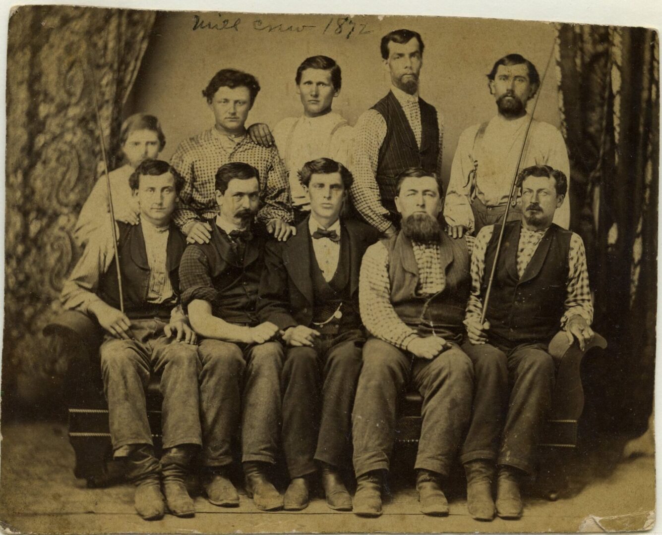 Window into History: Simon J Peabody, 207 N. Main Street