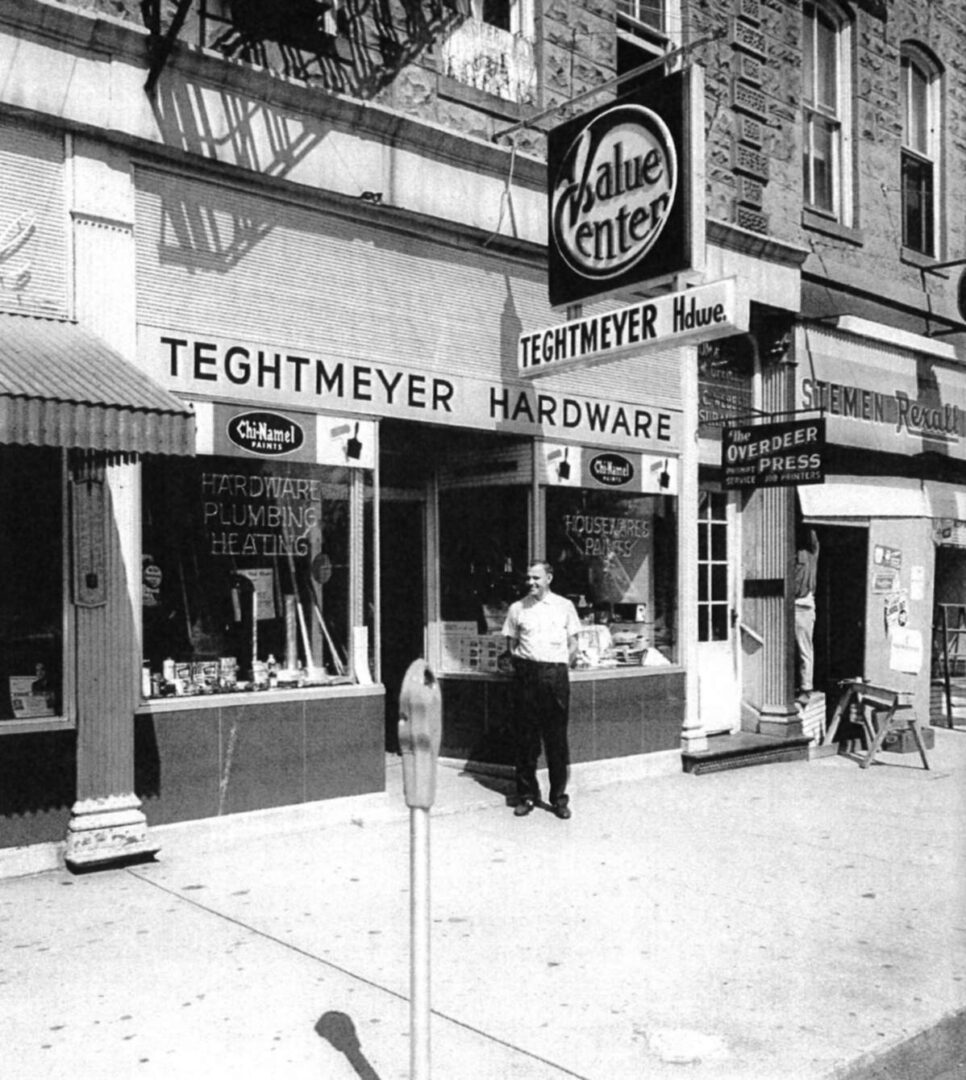 Window into History: The Central Building – A Landmark of Columbia City