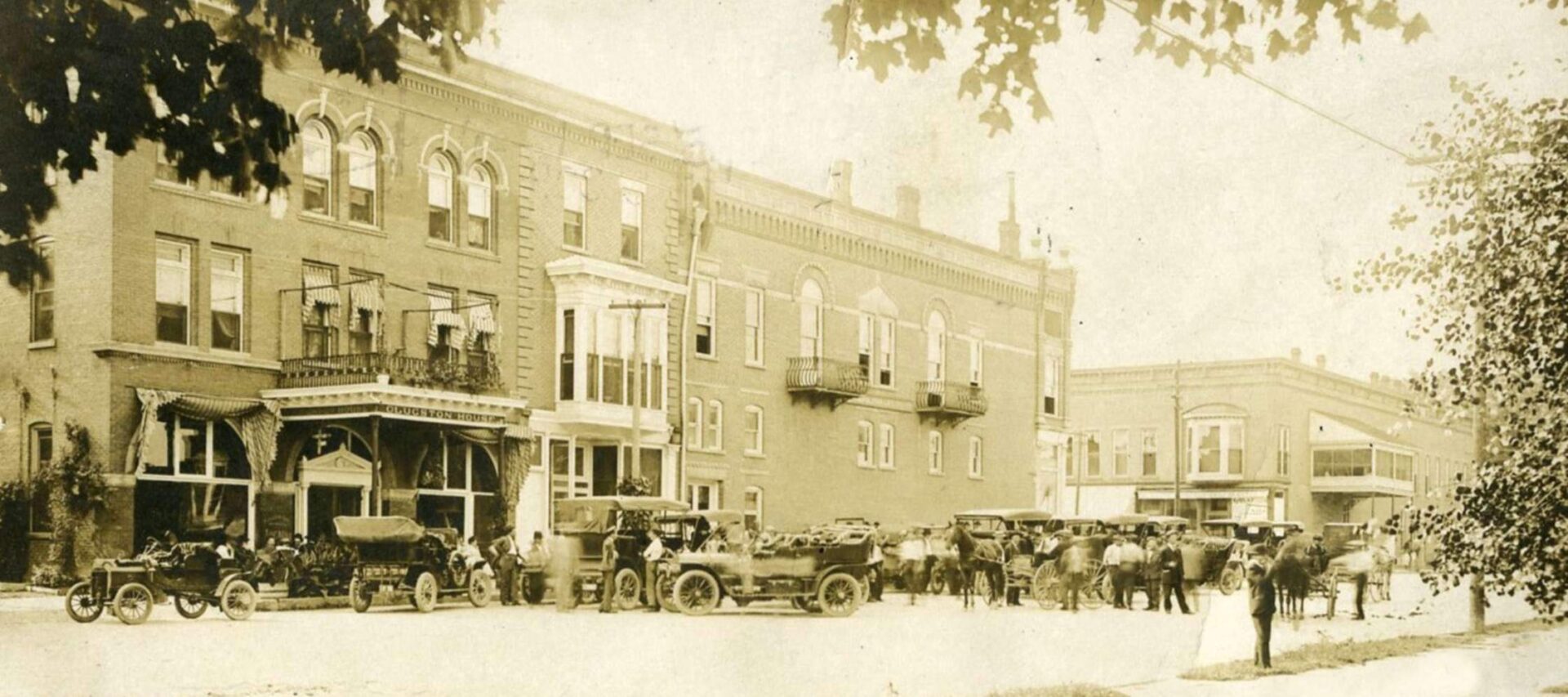 Window into History: Chauncey Street – A Street of Politics and Public Service