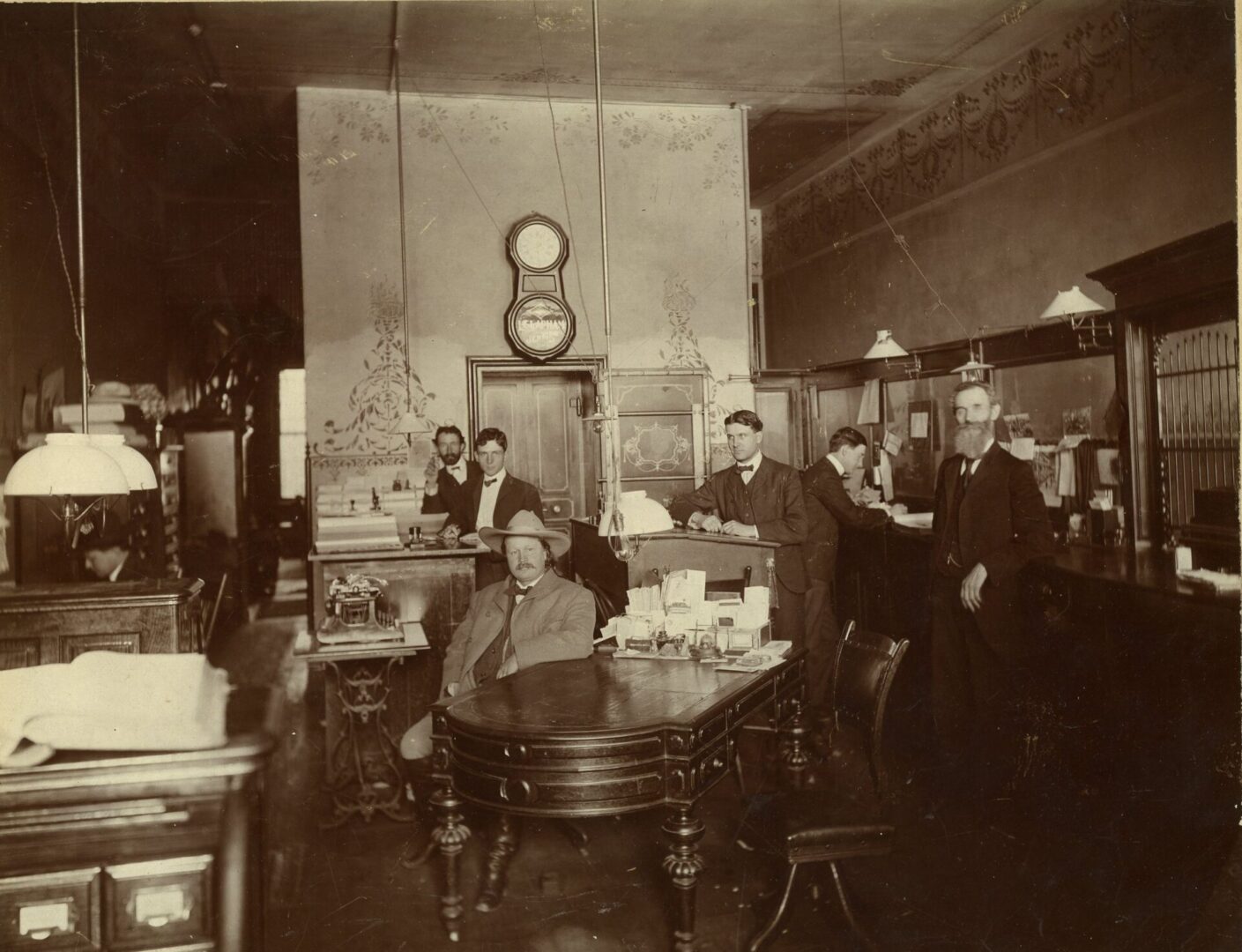 The Central Building, 118 W. Van Buren Street