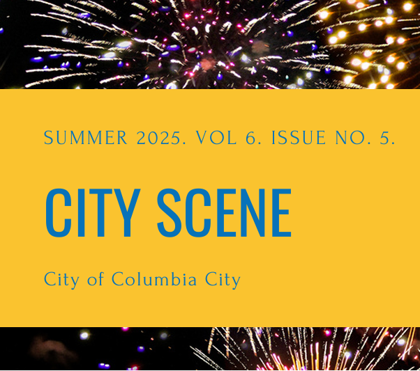 City Scene: Summer 2025 by the City of Columbia City
