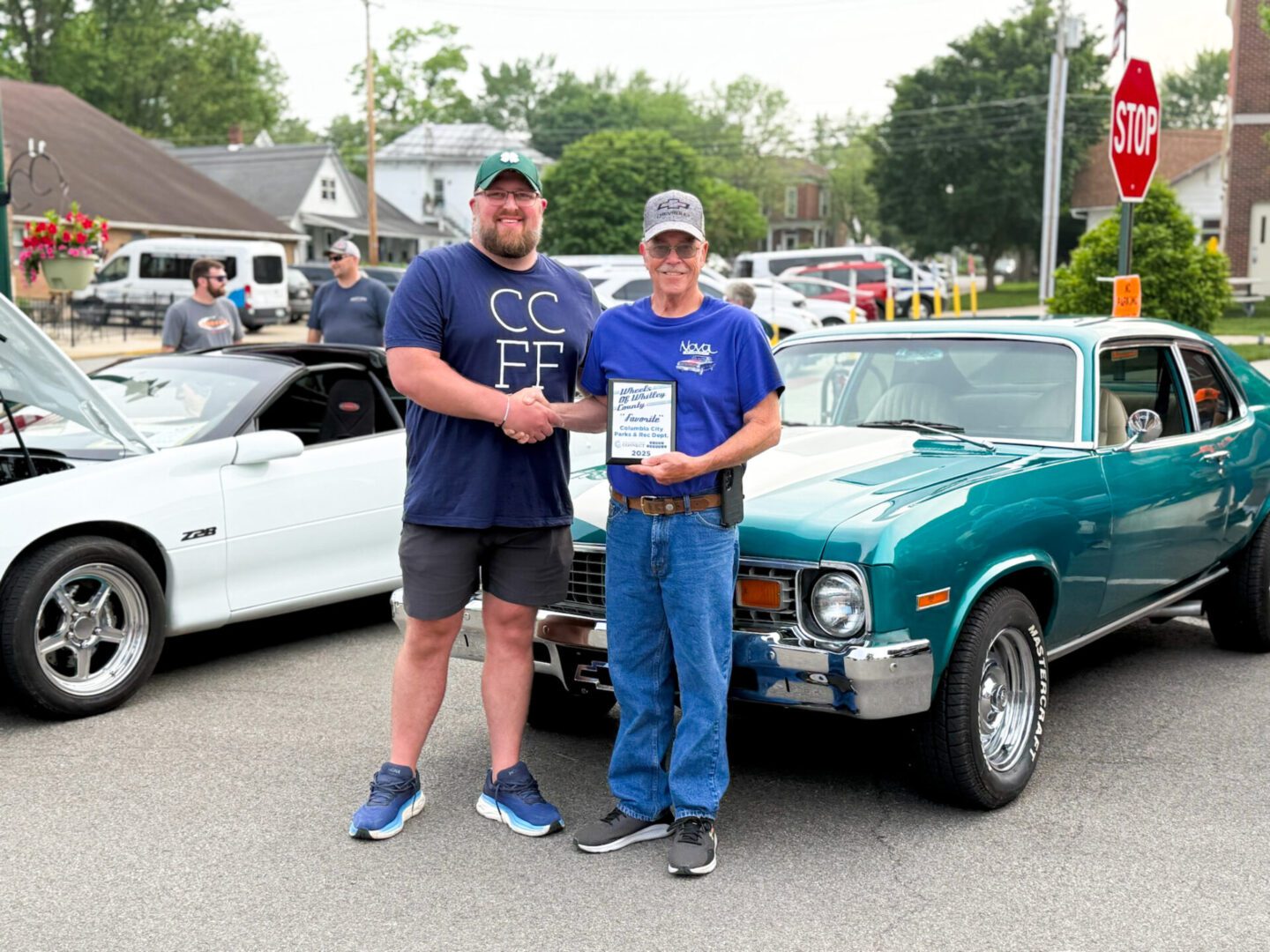 Wheels, Community, and Summer Vibes: June First Fridays Recap