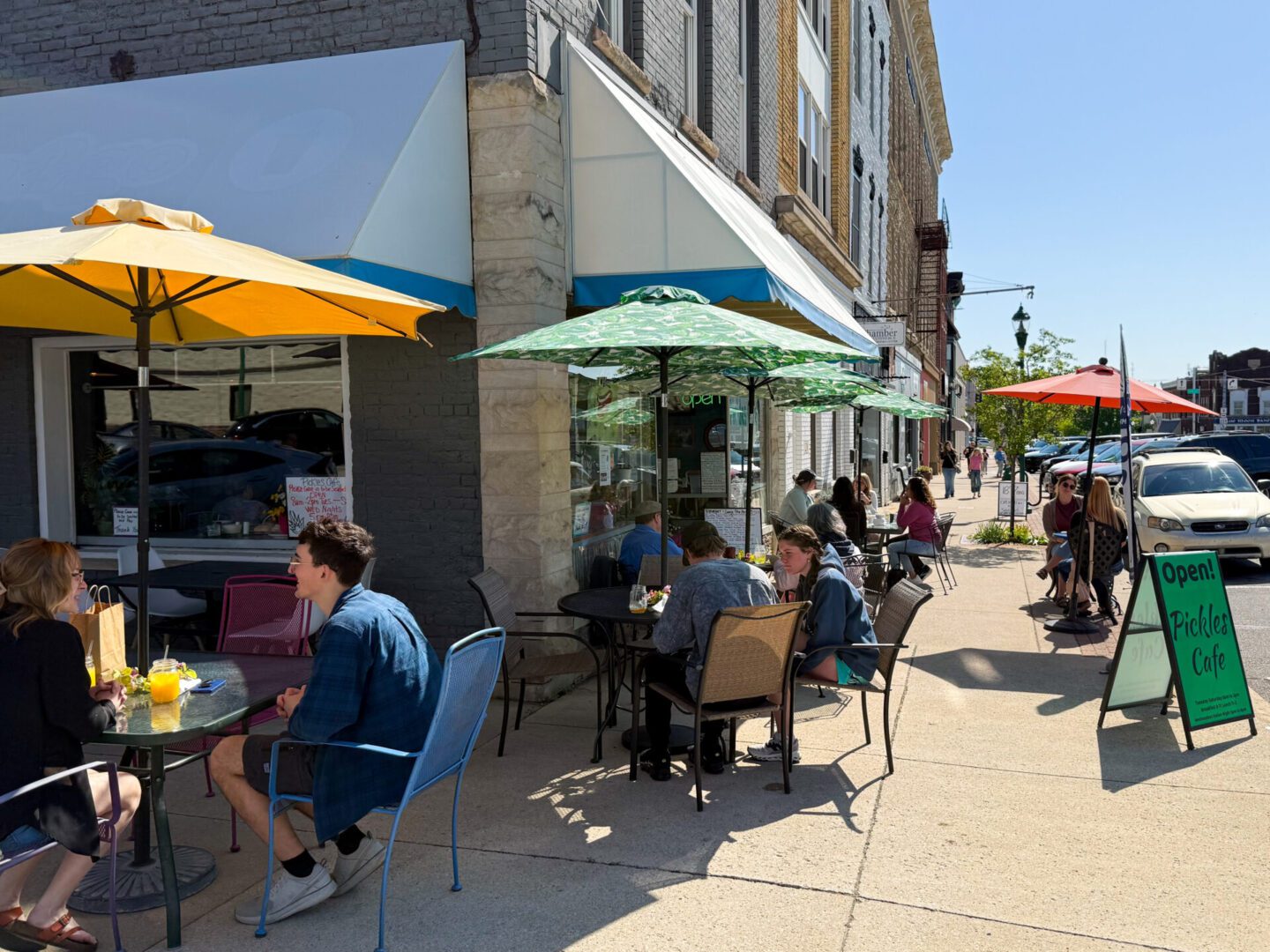 Dine Local During First Fridays: Discover Downtown Columbia City’s Delicious Dining Scene