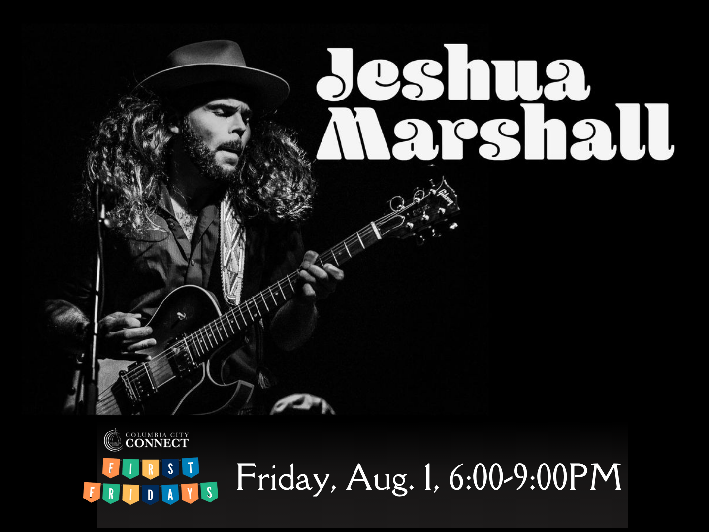 Jeshua Marshall Brings The Flood—and the Fire—To First Fridays