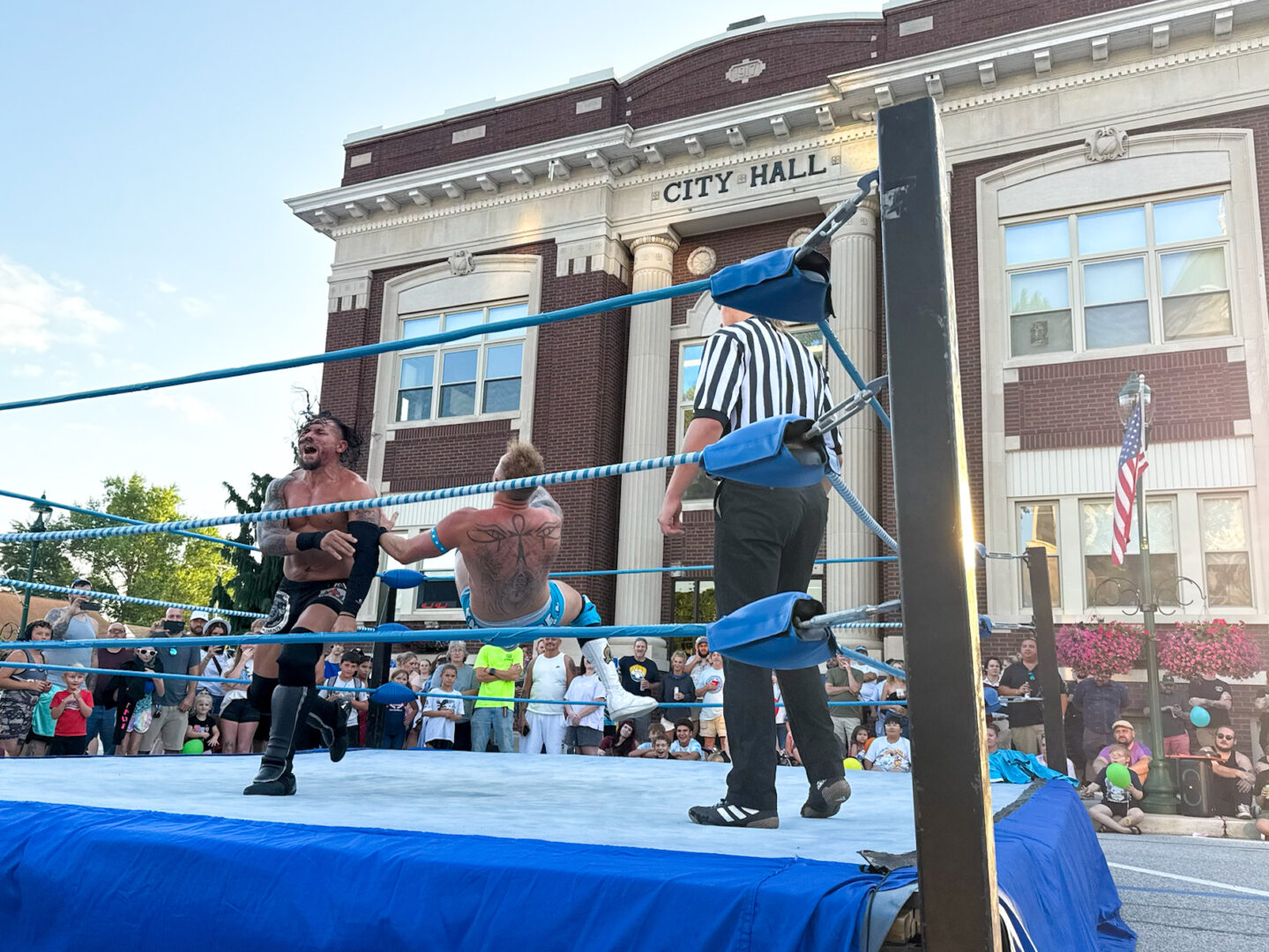 WrestleFest Recap: A Friday Night Downtown Won’t Forget