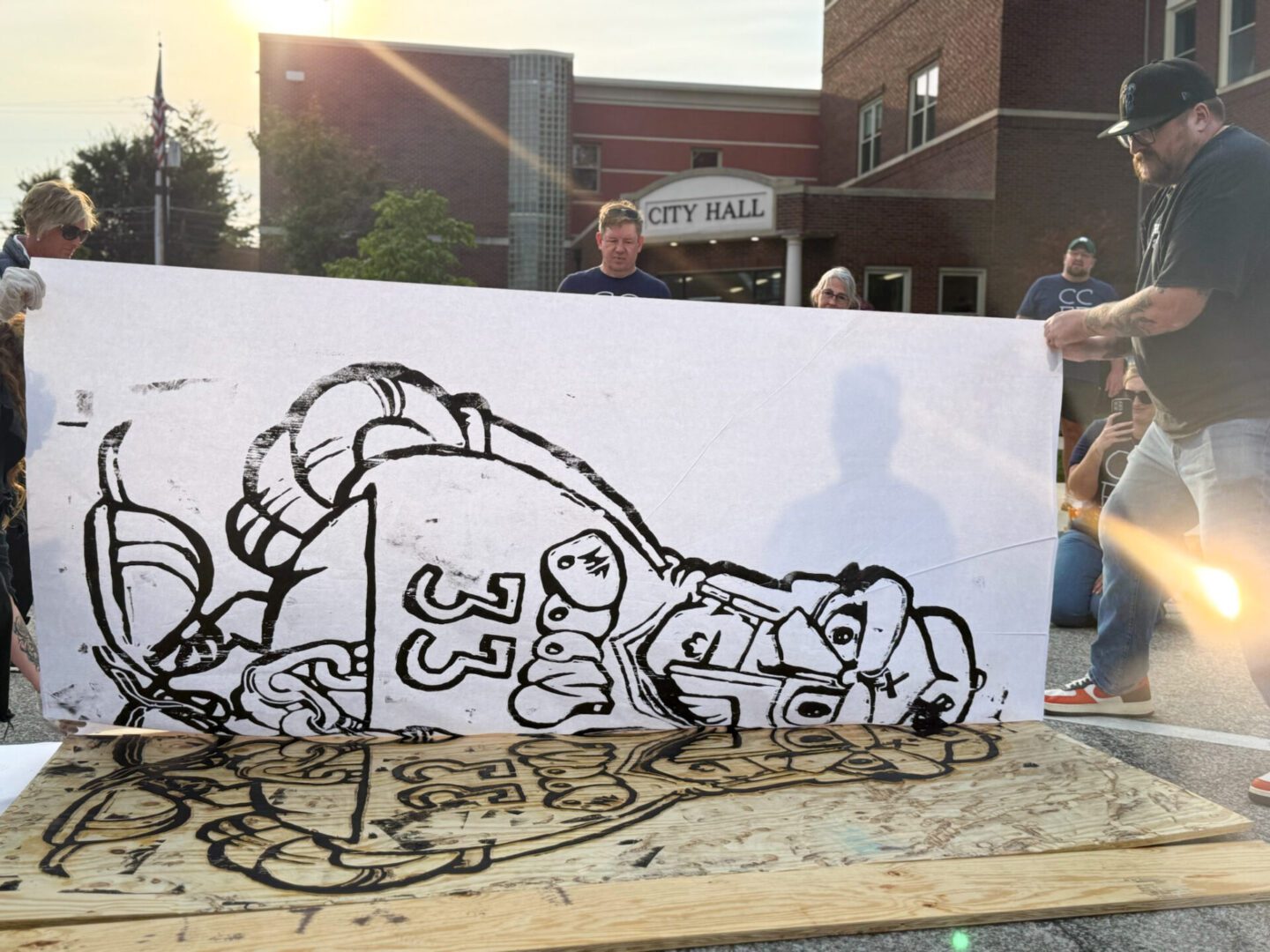 Arts on the Square: A Night to Remember