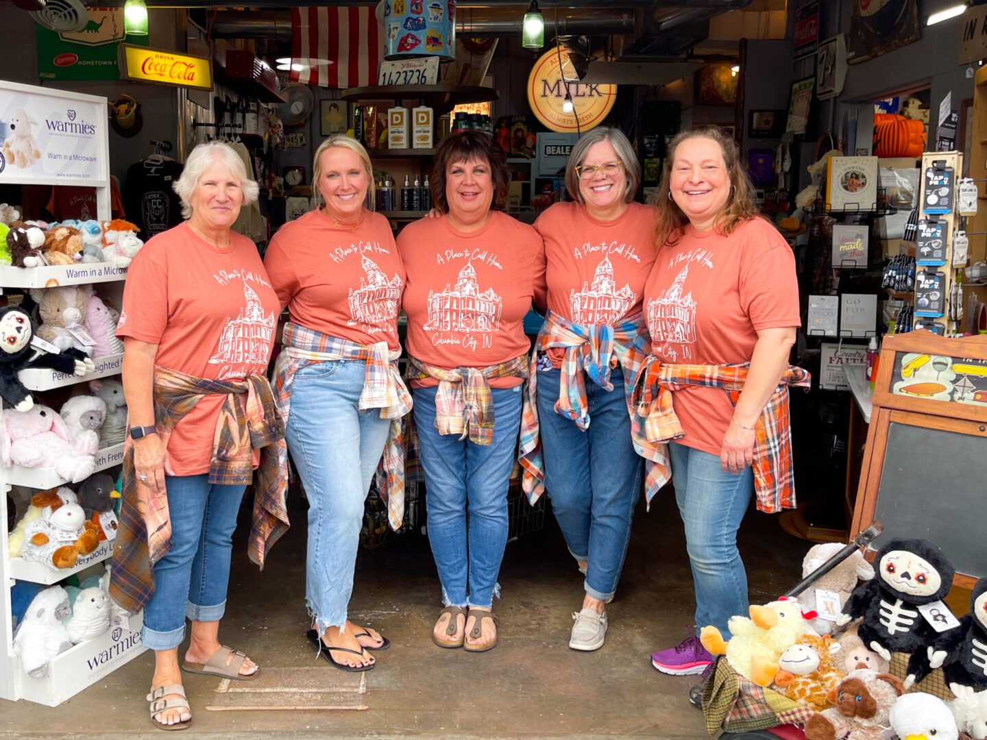 A Night to Remember: 8th Annual Ladies Night Out in Downtown Columbia City