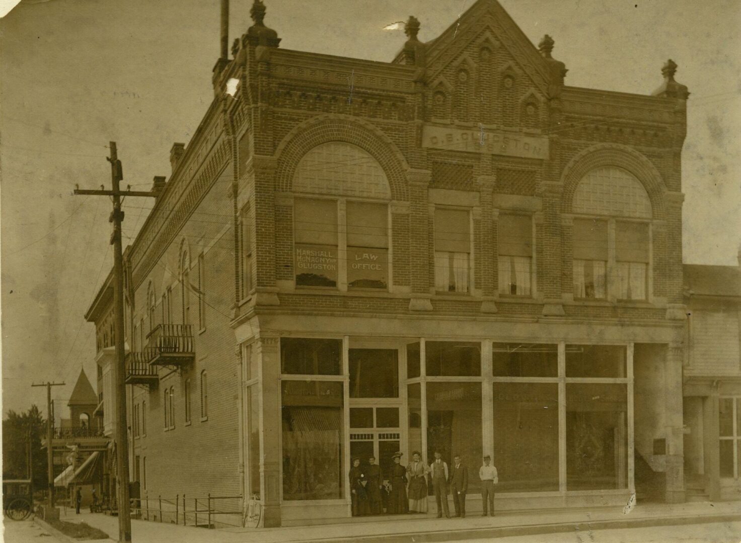 Window into History: Chauncey Street – A Street of Politics and Public Service