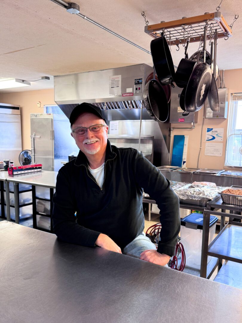 The Forklift: How One Idea, One Nudge, and a Lot of Faith Became a Lifeline for Our Community