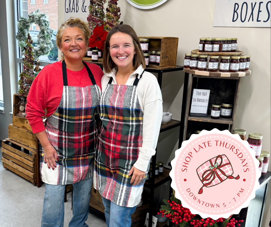 Shop Late Thursdays Are Here — Extra Hours to Find the Perfect Holiday Gifts!