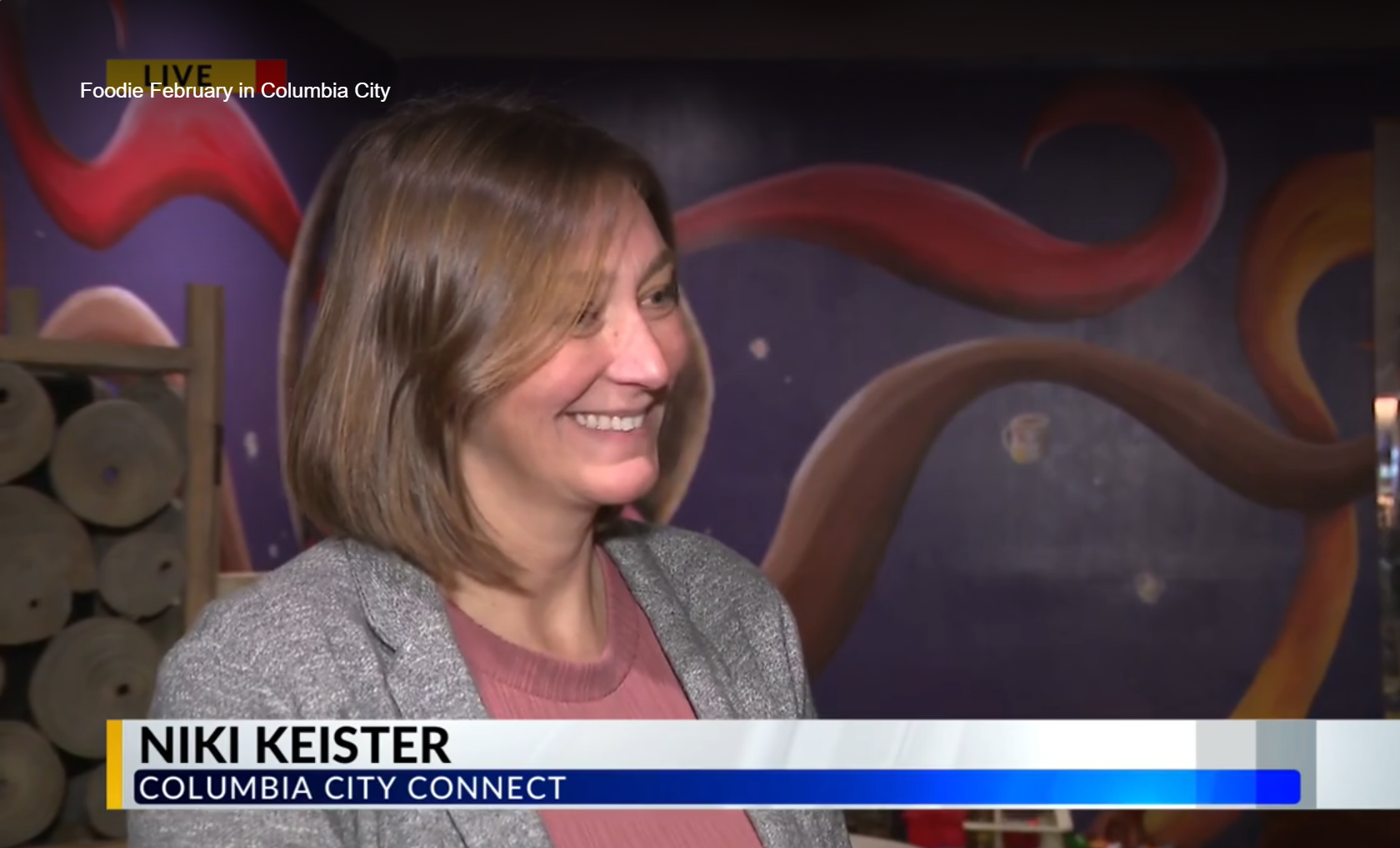 Foodie February Hits the Spotlight on WANE 15 News