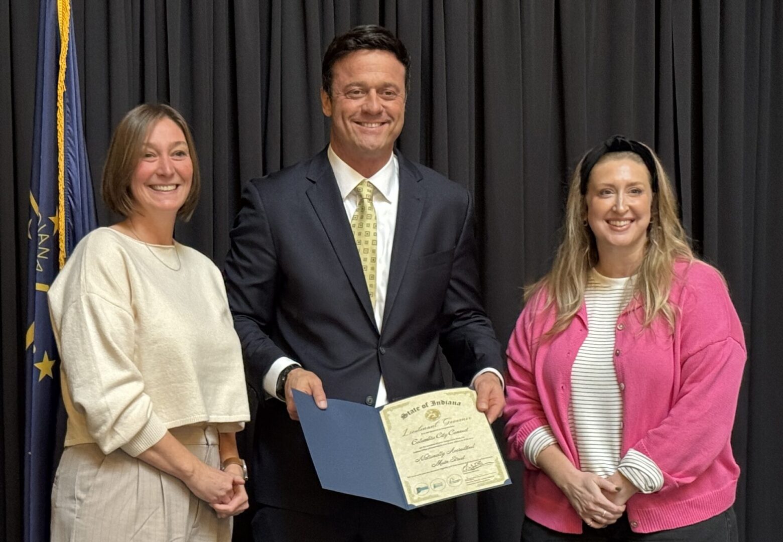 Columbia City Connect Recognized as National Main Street Program