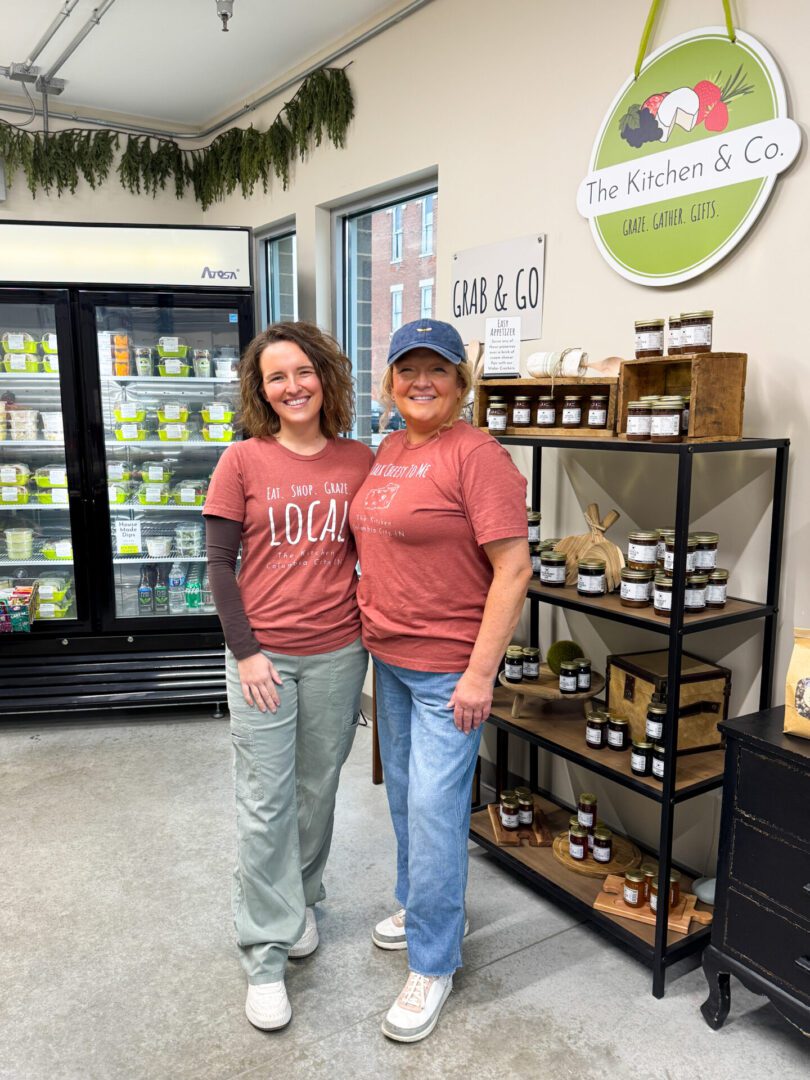 The Kitchen & Company: How a Facebook Live Turned Into a Family Business