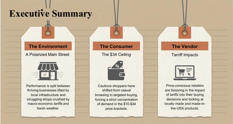 The $34 Economy: What’s Driving Main Street Retail in 2026