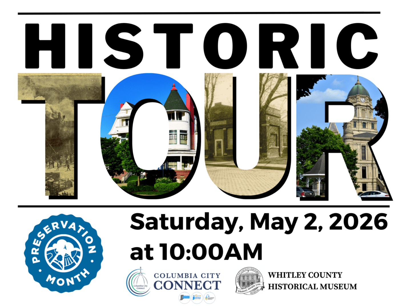 Step Into the Past: Historic Walking Tour Brings Downtown Columbia City Stories to Life