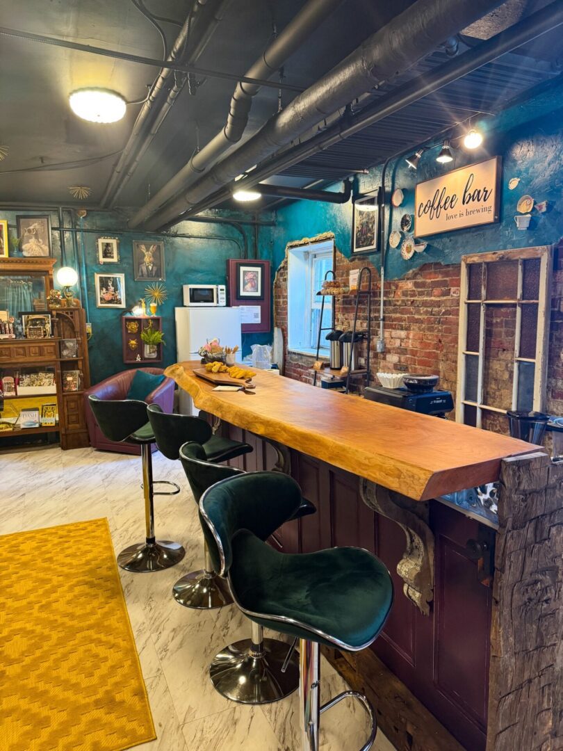 1892 Coffee & Books Celebrates Grand Opening in Downtown Columbia City