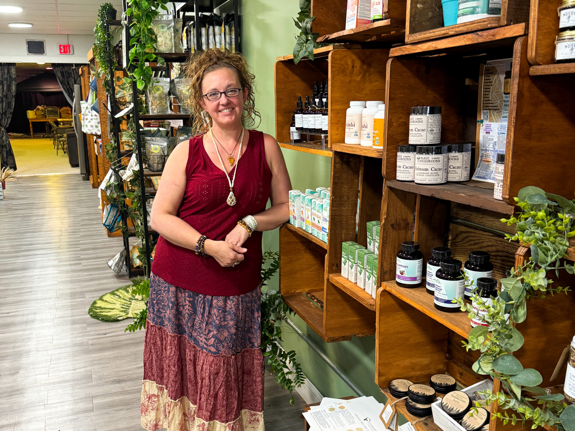 Sage + Stone: Creating a Space for Healing, Creativity, and Connection