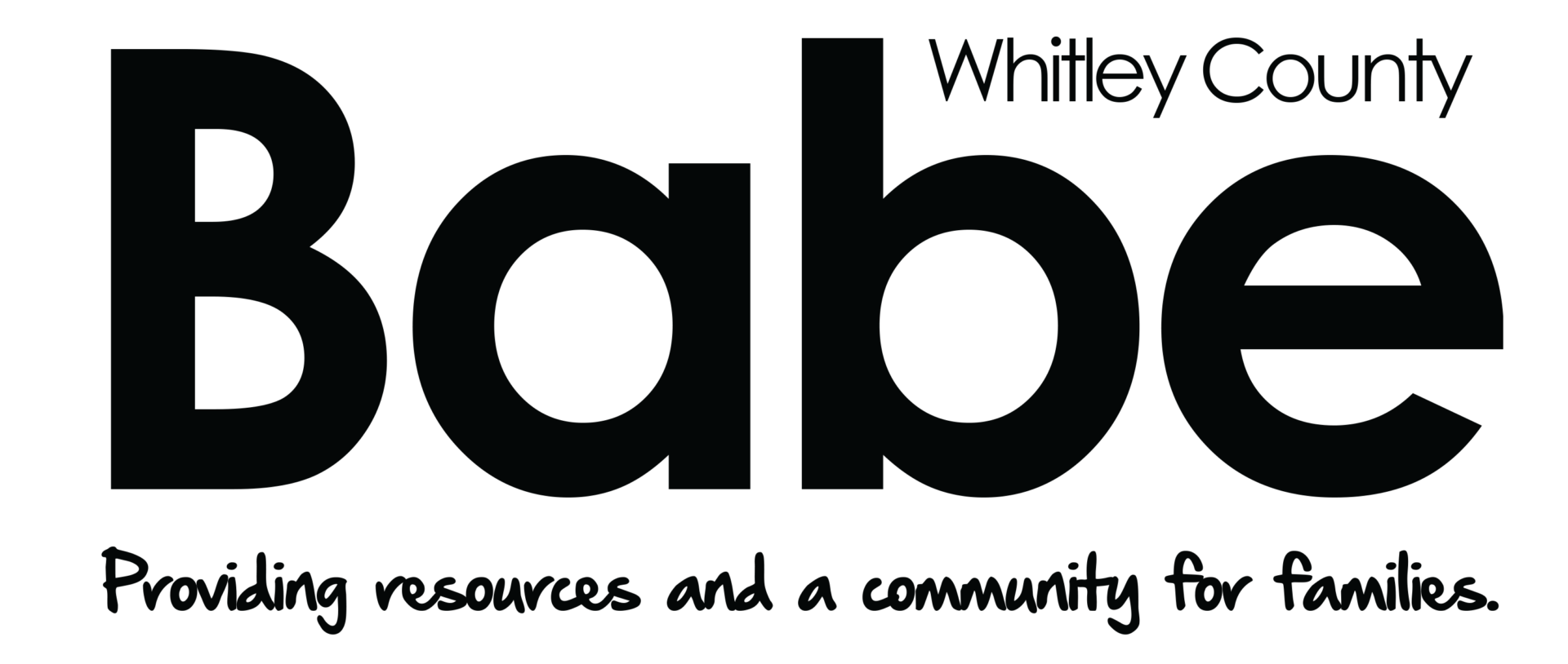 BABE of Whitley County Logo