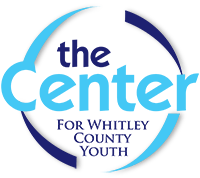 The Center for Whitley County Youth Logo