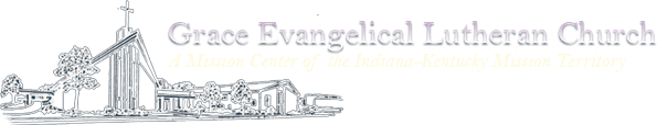 Grace Lutheran Church Logo