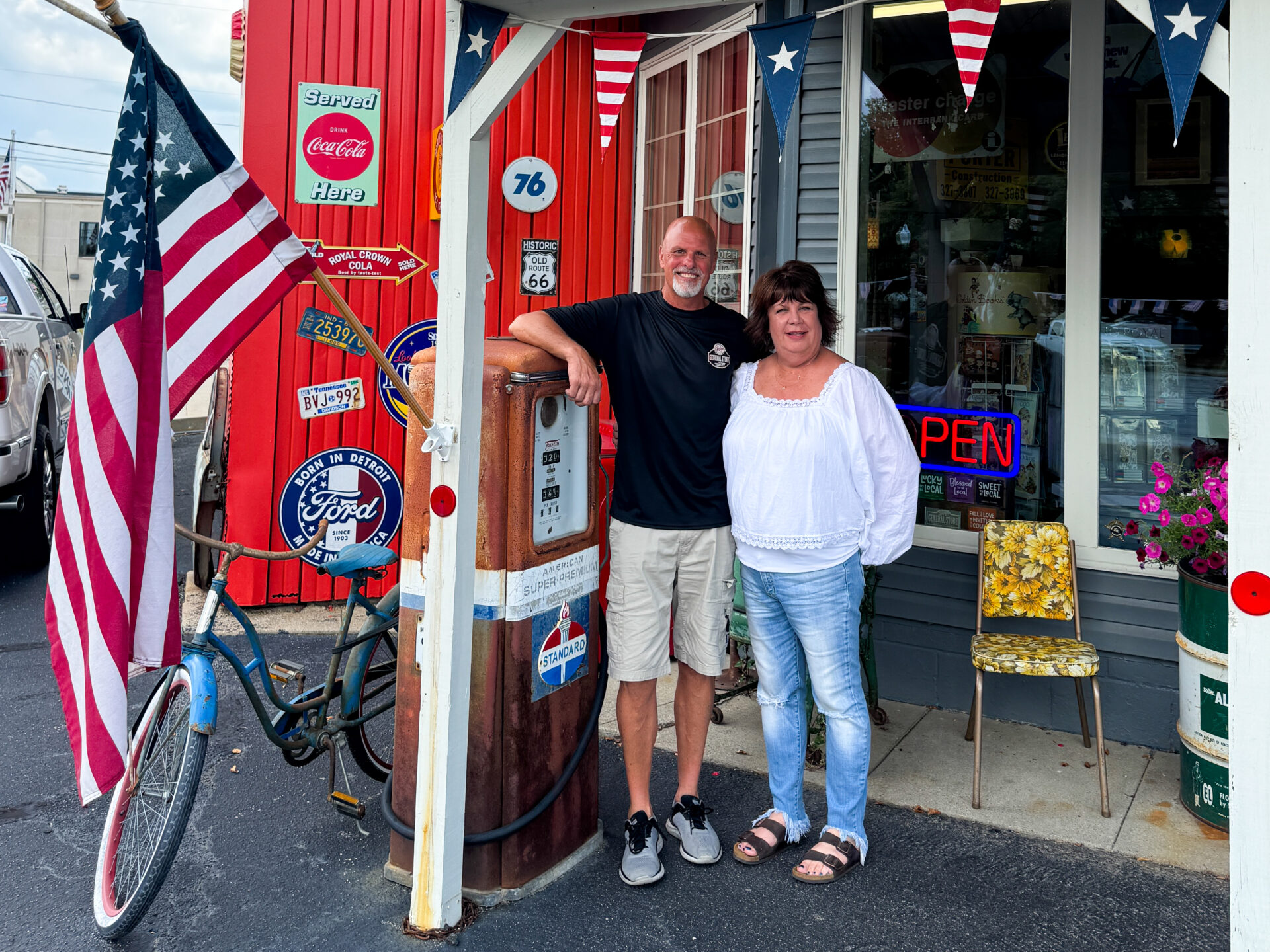 More Than a Store: The Story Behind Vintage Blessed General Store