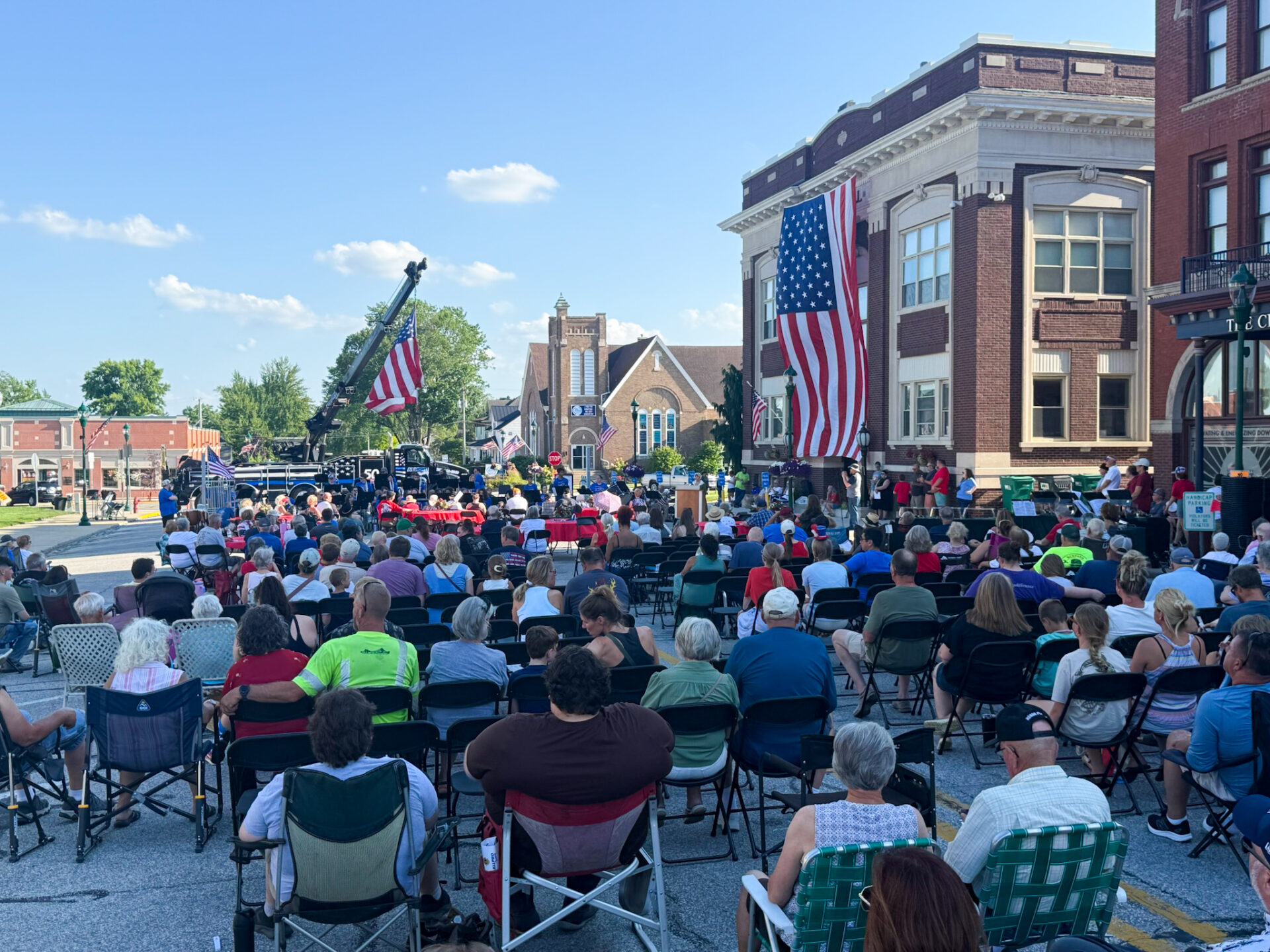 Stars, Stripes & Symphony Brings the Community Together to Celebrate Independence Day
