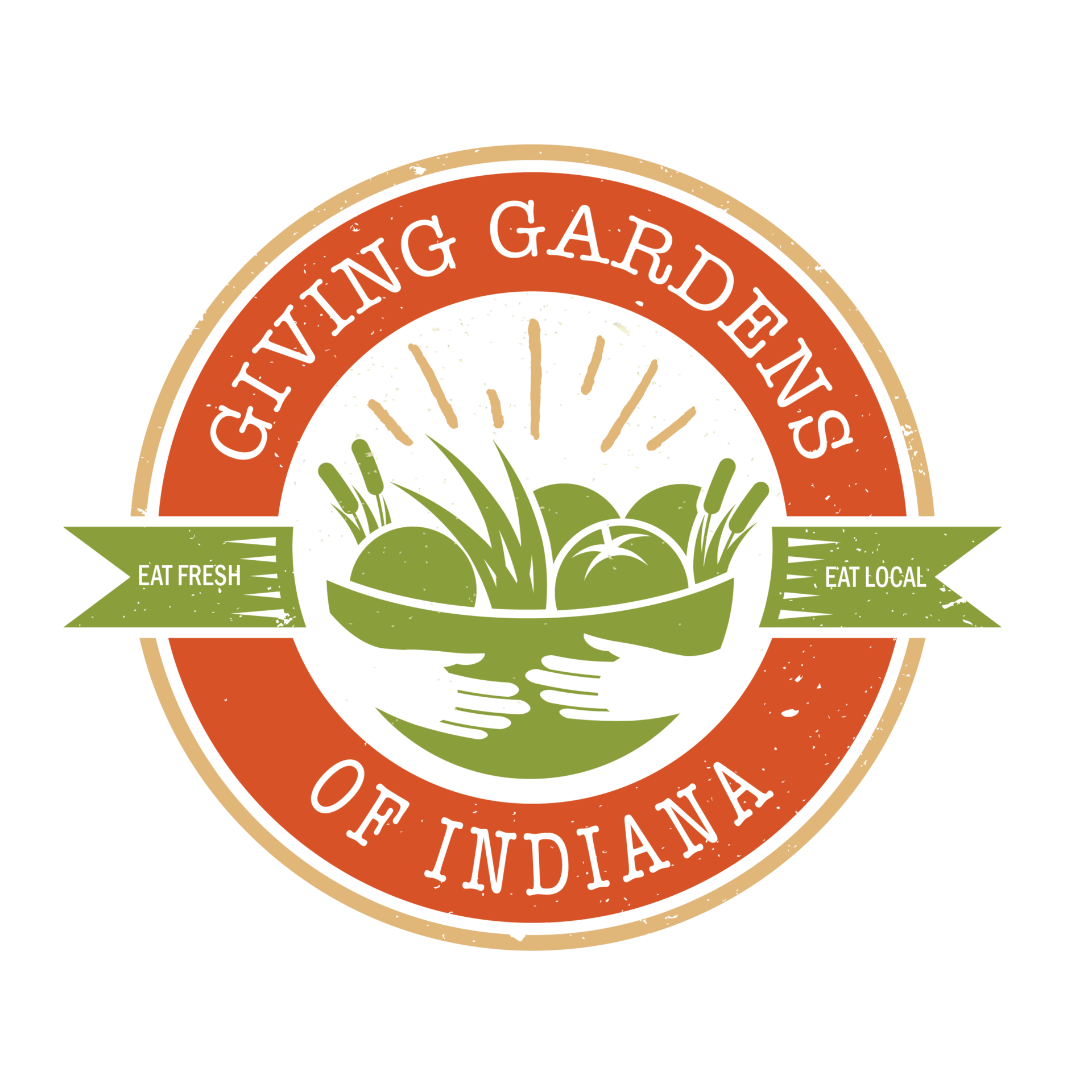 Giving Gardens of Indiana, Inc. Logo