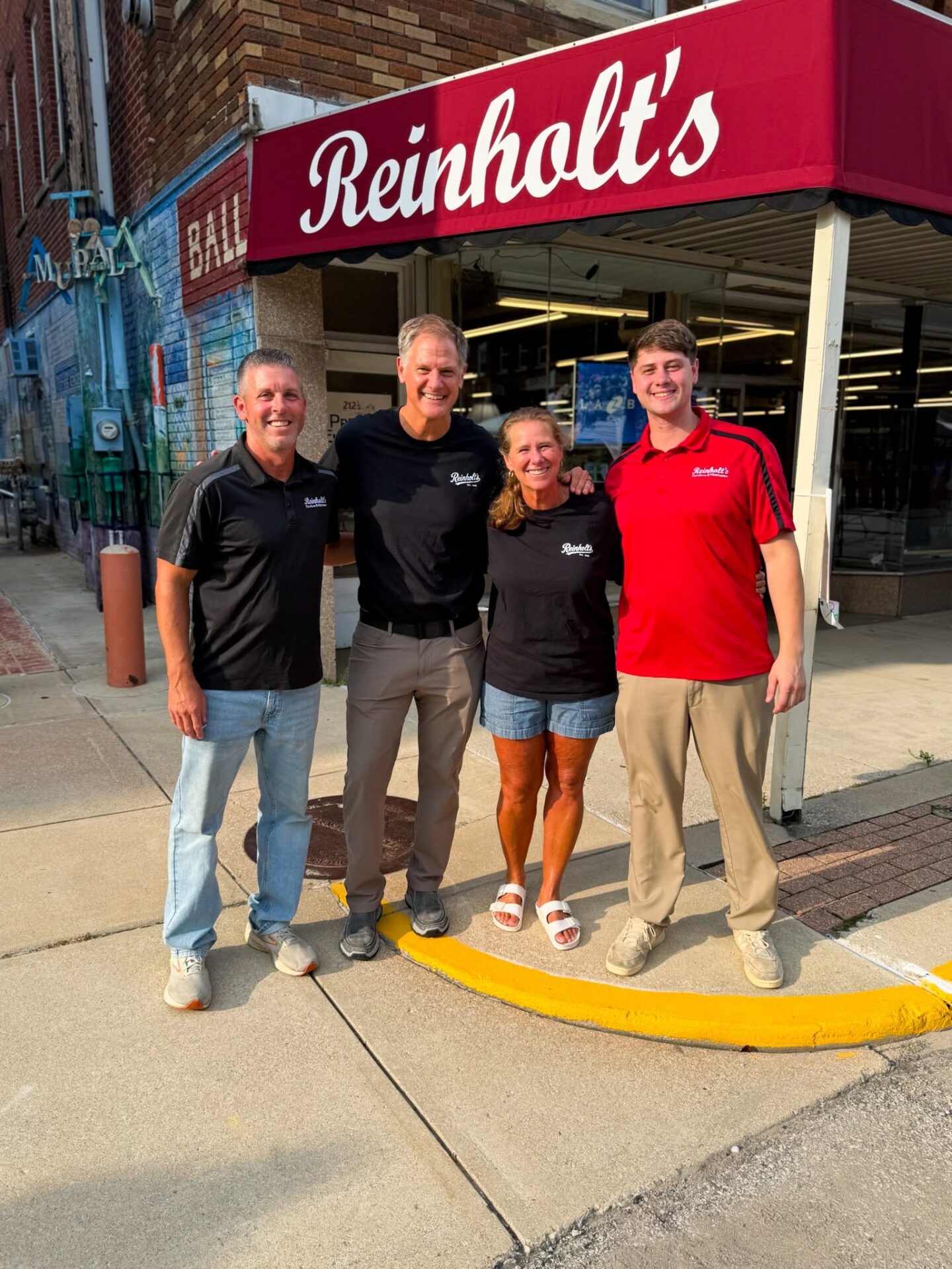 Reinholt’s Furniture Celebrates 90 Years