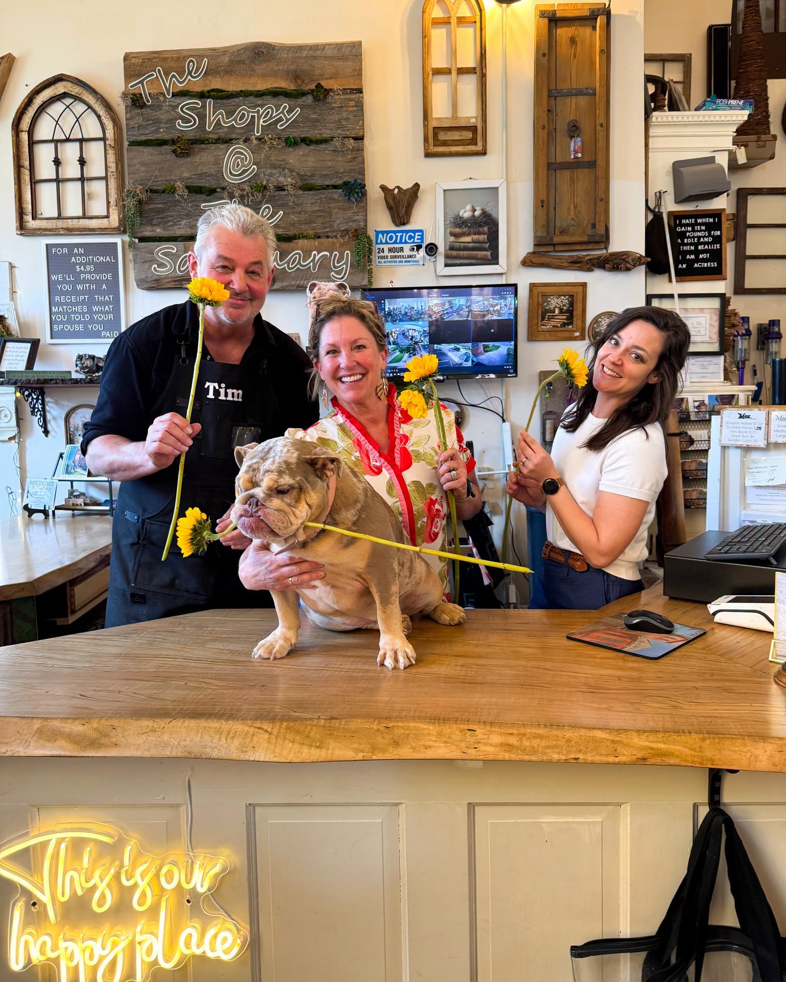 Celebrating Five Years of The Shops @ The Sanctuary