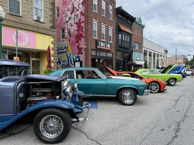 Wheels of Whitley County 2026: Cars, Community and a Cause