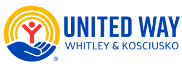 United Way of Whitley and Kosciusko Counties Logo
