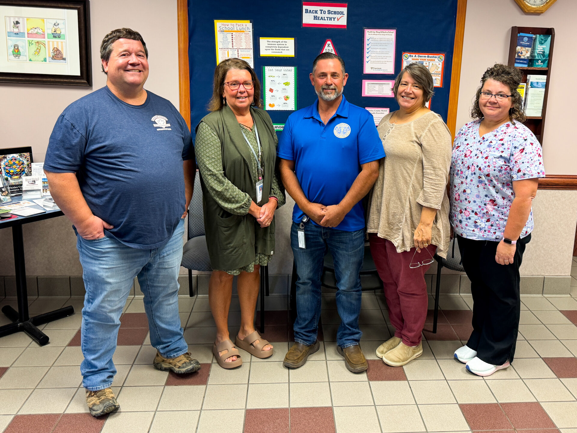 Where Health Meets Community: Inside the Whitley County Health Department