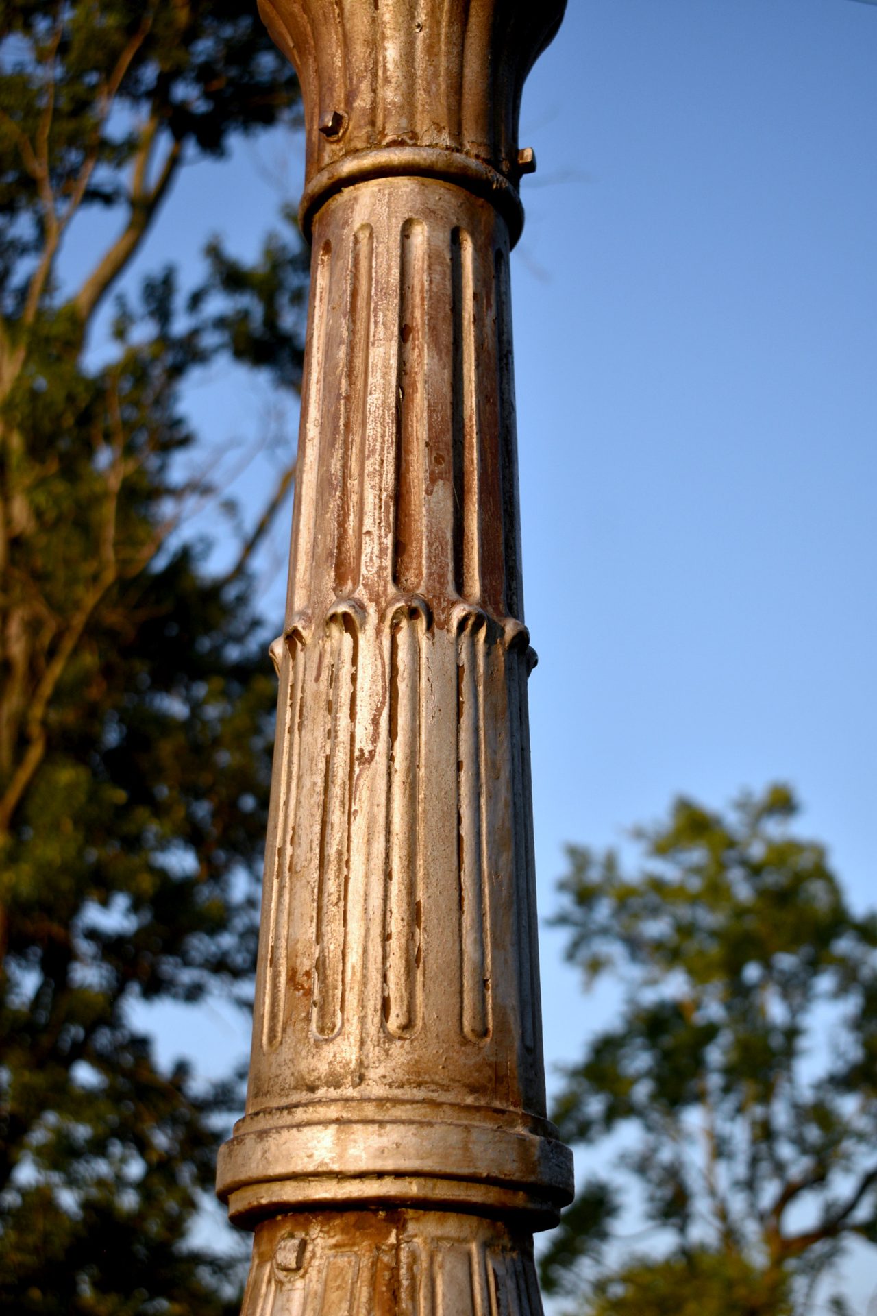 The Story of Baker Park